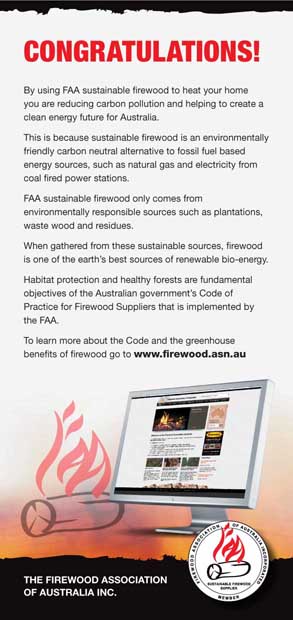 news new congratulations flyer now available best firewood flyers