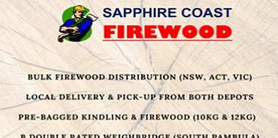 Sapphire Coast Firewood